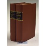 United States And Canada by Joseph Conder 1831 Books - Two volumes; Volume I, 372 pages 2 plate