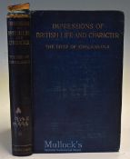 Impressions of British Life And Character On The Occasion Of A European Tour 1913 Book By Meherban