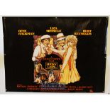 Original Movie/Film Poster Selection including The Last Metro, I Never Promised You a Rose Garden,