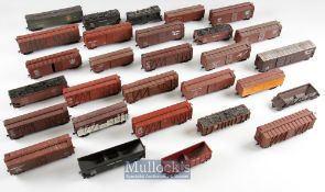 HO/OO Gauge Model Railway Rolling Stock Selection Canadian / North American rolling stock box