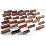 HO/OO Gauge Model Railway Rolling Stock Selection Canadian / North American rolling stock box