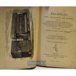 Tramways Their Construction and Working by D. Kinner Clark, M.I.C.E. 1878 Book - An extensive