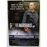 Original Movie/Film Poster Selection including Three Kings, Milk Money, Blacksheep, U.S Marshals and