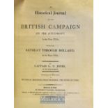 An Historical Journal Of The British Campaign On The Continent In The Year 1794 With The Retreat
