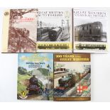Great Western Railway Books 100 Years of the Great Western by D Nicholas and S J Montgomery, The