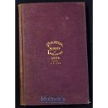 USA - Second Report of the Geological Survey of Indiana - Made During the Year 1870 by E.T. Cox