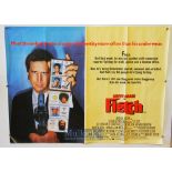 Original Movie/Film Poster Selection includes Young Doctors In Love, Into The Night, Fletch, and