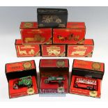 Matchbox Models of Yesteryear Special Edition Diecast Toys to include YS38 1920 Rolls Royce Armoured