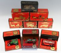 Matchbox Models of Yesteryear Special Edition Diecast Toys to include YS38 1920 Rolls Royce Armoured