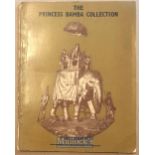 The Princess Bamba Collection antiquities of the Sikh period Catalogue - a rare catalogue