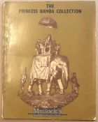 The Princess Bamba Collection antiquities of the Sikh period Catalogue - a rare catalogue