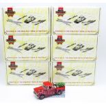 Matchbox Collectables Diecast Model Toys to include YIS06-M 1953 Ford Pickup Genuine Parts, YIS05-