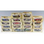 Matchbox Models of Yesteryear Diecast Toy Selection including various models such as Y18 1937 Cord