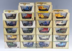 Matchbox Models of Yesteryear Diecast Toy Y5 and Y12 Selection including Ford Model T and Talbot