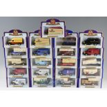 Selection of Assorted Boxed Diecasts including Oxford Diecasts, Matchbox Models of Yesteryear, Lledo