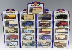 Selection of Assorted Boxed Diecasts including Oxford Diecasts, Matchbox Models of Yesteryear, Lledo