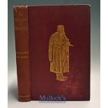 Russia - In The Land if Tolstoi By Jonas Stadling and Will Reason, 1897 Book First Edition a
