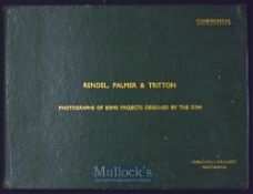 Rendel, Palmer & Tritton, Consulting Engineers, Westminster Early 1950s Publication A 60 page