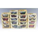 Matchbox Models of Yesteryear Diecast Toy Selection including various models such as Y16 1928