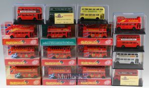 Selection of Assorted Boxed Diecasts mostly Oxford Diecasts including City Sightseeing, Roadshow and