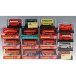 Selection of Assorted Boxed Diecasts mostly Oxford Diecasts including City Sightseeing, Roadshow and