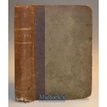 Boxiana Or Sketches Of Ancient And Modern Pugilism Book 1812 Dedicated to that distinguished