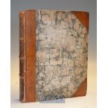 1821 Arctic Exploration Book - Journal Of A Voyage For The Discovery Of A North-West Passage From