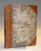 1821 Arctic Exploration Book - Journal Of A Voyage For The Discovery Of A North-West Passage From