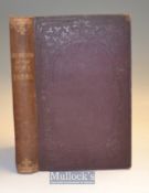 A Memoir Of The York Press With Notices Of Authors, Printers And Stationers by Robert Davies, F.S.A.