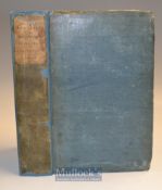 Navigable Rivers, Canals And Railways Of Great Britain by Joseph Priestley 1831 Book A comprehensive