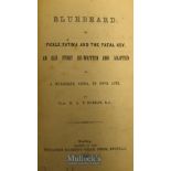 Bluebeard; Or Fickle Fatima And The Fatal Key, An Old Story Written and Adapted as a Burlesque