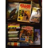 Selection of Various Sporting and Nature Books to include various Fishing Books, The Fisherman’s