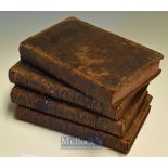 18th Century ‘The Roman History Book Selection - to include From the removal of the Imperial Seat by