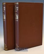 The Building Encyclopedia Vol I and Vol III by S.G Blaxland Stubbs illustrated, both appear in