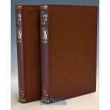 The Building Encyclopedia Vol I and Vol III by S.G Blaxland Stubbs illustrated, both appear in