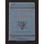 The Trosachs And Loch Katrine, Circa 1870s Guide Book A 12 page Chromo-view Guide Book. Has fold out