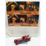 Matchbox Diecast Models of Yesteryear Fire Engine Series YSFE01 1930 Ahren's Fox, together with