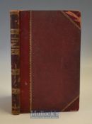 1886 A Juvenile History Of Charkhari Book by a Native Servant of the State, By J. P. T. The