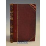 1886 A Juvenile History Of Charkhari Book by a Native Servant of the State, By J. P. T. The
