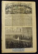 Australia & New Zealand - Scarce Periodical The Illustrated Australian News for Home Readers 1876