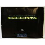 Original Movie/Film Poster Selection including XXX, Godzilla, High Fidelity, Love's Labour's Lost