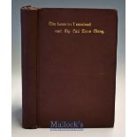 1896 The Lessons I Received And My Pali Tour Diary By Sardar Singh, Jodhpur Allahabad: Printed at