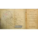 1858 A Journey Through The Kingdom Of Oude Book - In 1849-1850; by direction of the Hon. the Earl of