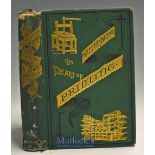 Gutenberg & The Art of Printing by E. C, Pearson, 1876, First Edition a 292 page book with over 10
