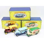 Matchbox Diecast Models of Yesteryear Y12 1937 GMC Van The Toy Museum Chester together with 1922