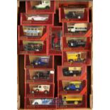 Matchbox Models of Yesteryear Diecast Toy Selection including a variety of models such as Y19 1936