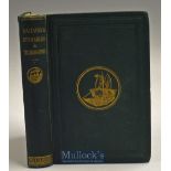 Shipping - Railways, Steamers and Telegraphs 1867 Book - First Edition. A 326 page book with 10 full