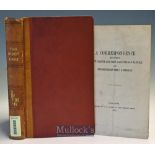 1884 The Pigot Case Book – Report of the Case Pigot vs. Hastie as before the High Court, Calcutta;