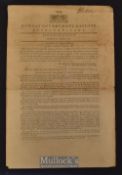 1846 The Bombay Government Gazette Extraordinary published by Authority date Monday 2nd March,