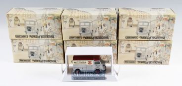 Matchbox Models of Yesteryear Diecast Toys A Taste of France models includes YFT1 1947 Citreon